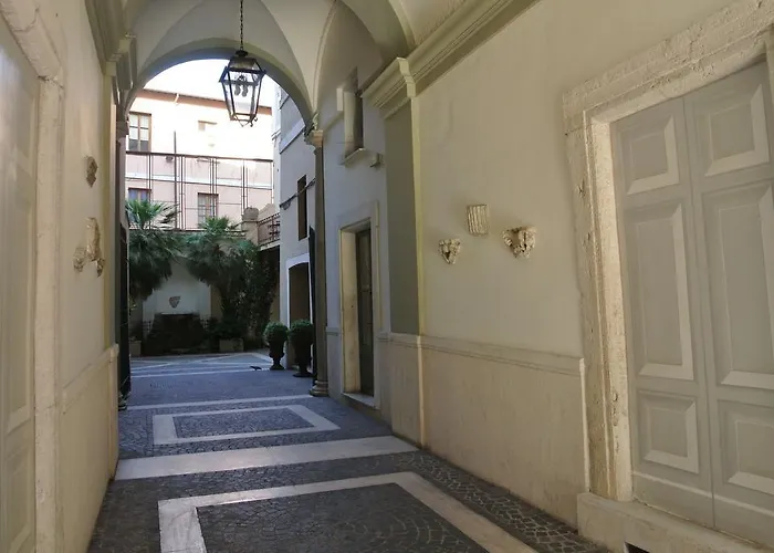 Insula Urbis Hotel Rom